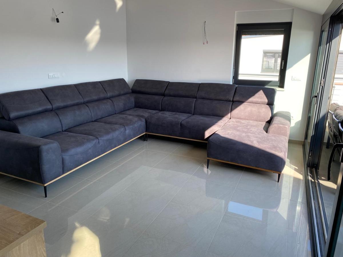 Penthouse Sunset Apartment Medulin Exterior photo
